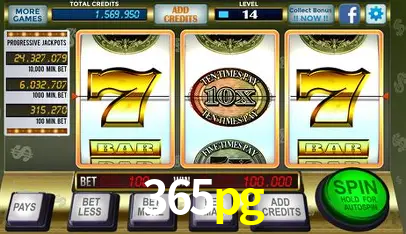 Descubra o Mundo do Cassino Online com 365pg