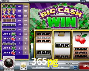 A Emoção da Loteria na 365pg: Uma Chance de Mudança de Vida