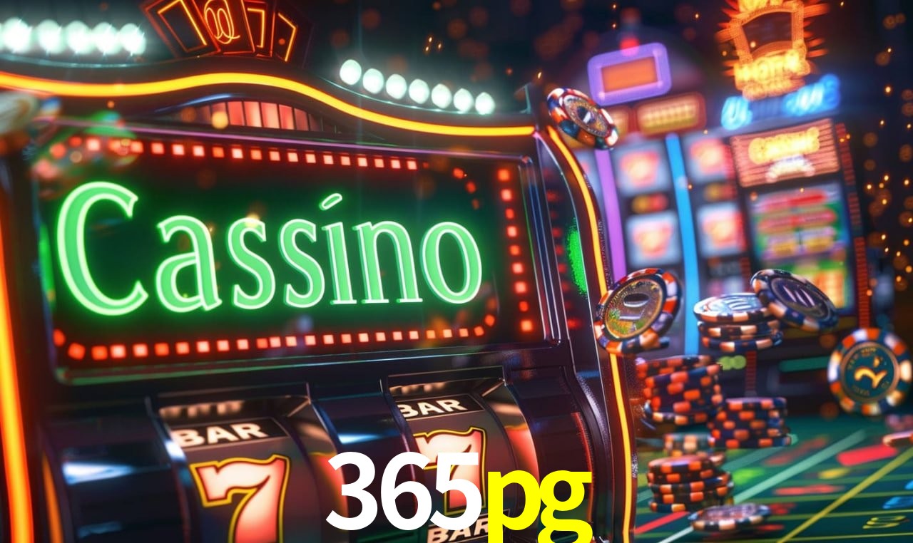 Casino Ao Vivo 365pg
