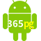 Aplicativo 365pg para Android